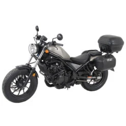 Hepco & Becker 630.998 00 01 C-Bow Carrier For Honda CMX 500 Rebel (2017-) -COB Motorcycle Shop hepco becker 630 998 00 01 c bow carrier image5