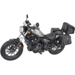 Hepco & Becker 630.998 00 01 C-Bow Carrier For Honda CMX 500 Rebel (2017-) -COB Motorcycle Shop hepco becker 630 998 00 01 c bow carrier image7