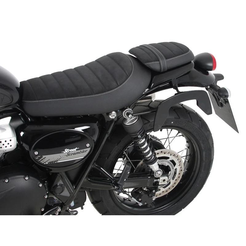 Hepco & Becker 631.7557 00 01 C-Bow Carrier For Triumph Street Scrambler (2017-) 4 Hepco & Becker 631.7557 00 01 C-Bow Carrier For Triumph Street Scrambler (2017-) - Image 2