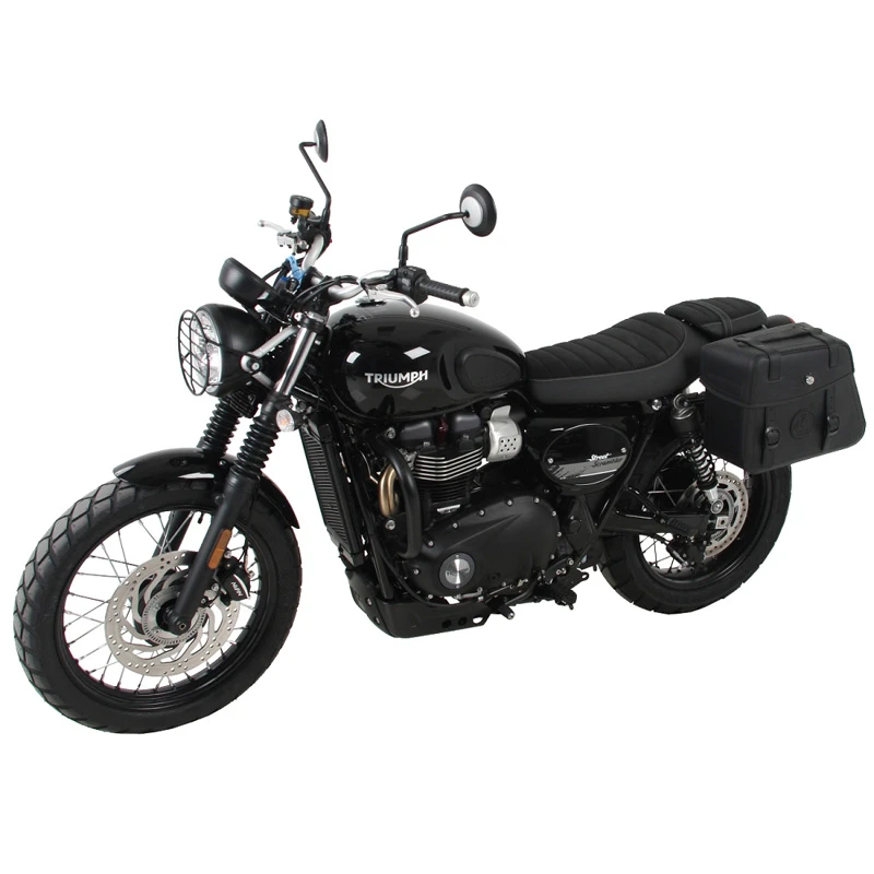 Hepco & Becker 631.7557 00 01 C-Bow Carrier For Triumph Street Scrambler (2017-) 5 Hepco & Becker 631.7557 00 01 C-Bow Carrier For Triumph Street Scrambler (2017-) - Image 3