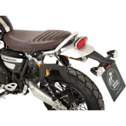 Hepco & Becker 631.7587 00 01 L C-Bow Carrier, Left For Triumph Scrambler 1200 (2019-) 14 Hepco & Becker 631.7587 00 01 L C-Bow Carrier, Left For Triumph Scrambler 1200 (2019-) -COB Motorcycle Shop hepco becker 631 7587 00 01 l c bow carrier left image2
