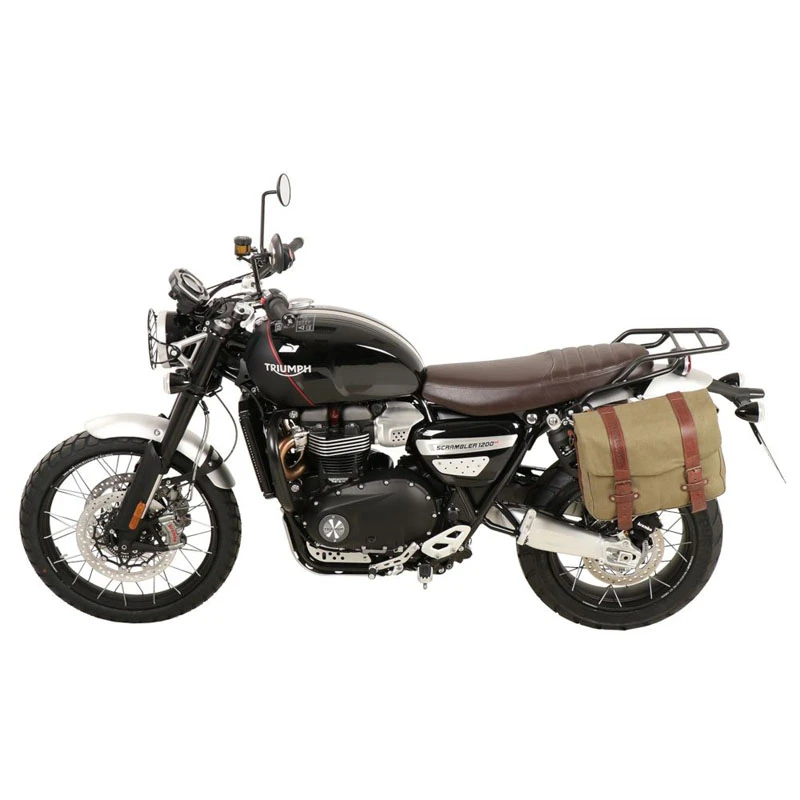 Hepco & Becker 631.7587 00 01 L C-Bow Carrier, Left For Triumph Scrambler 1200 (2019-) 8 Hepco & Becker 631.7587 00 01 L C-Bow Carrier, Left For Triumph Scrambler 1200 (2019-) - Image 6