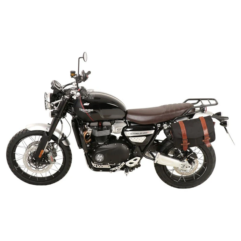 Hepco & Becker 631.7587 00 01 L C-Bow Carrier, Left For Triumph Scrambler 1200 (2019-) 10 Hepco & Becker 631.7587 00 01 L C-Bow Carrier, Left For Triumph Scrambler 1200 (2019-) - Image 8