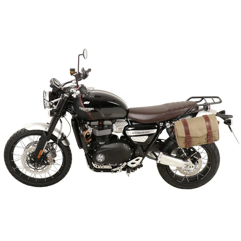 Hepco & Becker 631.7587 00 01 L C-Bow Carrier, Left For Triumph Scrambler 1200 (2019-) 11 Hepco & Becker 631.7587 00 01 L C-Bow Carrier, Left For Triumph Scrambler 1200 (2019-) - Image 9