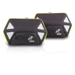 Hepco & Becker 640.620 00 07 Royster Street Soft Bag, Yellow For C-Bow