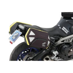 Hepco & Becker 640.620 00 07 Royster Street Soft Bag, Yellow For C-Bow 10 Hepco & Becker 640.620 00 07 Royster Street Soft Bag, Yellow For C-Bow -COB Motorcycle Shop hepco becker 640 620 00 07 royster street soft bag image4