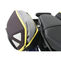 Hepco & Becker 640.620 00 07 Royster Street Soft Bag, Yellow For C-Bow 11 Hepco & Becker 640.620 00 07 Royster Street Soft Bag, Yellow For C-Bow -COB Motorcycle Shop hepco becker 640 620 00 07 royster street soft bag image5