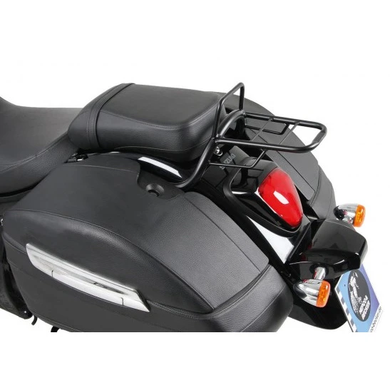 Hepco & Becker 650.333 01 01 Rear Rack For Suzuki Intruder C1500T 2013-up 4 Hepco & Becker 650.333 01 01 Rear Rack For Suzuki Intruder C1500T 2013-up - Image 2