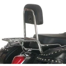 Hepco & Becker 650.3516 01 02 Rear Rack For Suzuki Boulevard C109R
