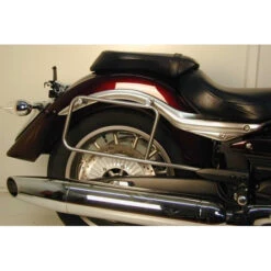 Hepco & Becker 650.4517 00 02 Side Carrier For Yamaha Roadliner