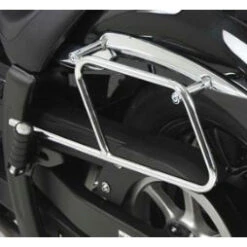Hepco & Becker 650.4529 00 02 Side Carrier For Yamaha V-Star 950