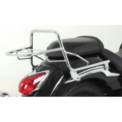 Hepco & Becker 650.4529 01 02 Rear Rack For Yamaha V-Star 950