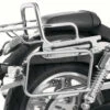 Hepco & Becker 650.720 00 02 Side Carrier For Triumph Thunderbird 1600, 1700 -COB Motorcycle Shop hepco becker 650 720 00 02 side carrier