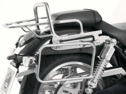 Hepco & Becker 650.720 00 02 Side Carrier For Triumph Thunderbird 1600, 1700