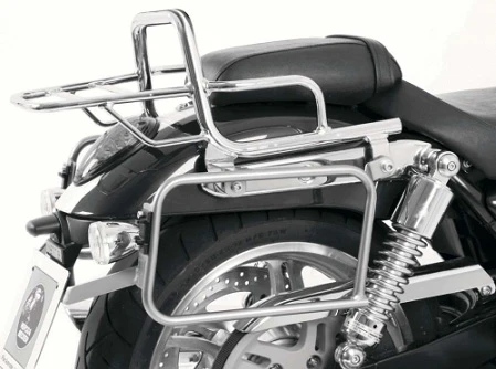 Hepco & Becker 650.720 00 02 Side Carrier For Triumph Thunderbird 1600, 1700 3 Hepco & Becker 650.720 00 02 Side Carrier For Triumph Thunderbird 1600, 1700