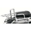 Hepco & Becker 650.720 01 02 Rear Rack, Chrome For Triumph Thunderbird 1600