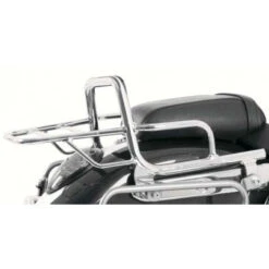 Hepco & Becker 650.720 01 02 Rear Rack, Chrome For Triumph Thunderbird 1600