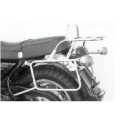 Hepco & Becker 650.742 Complete Rack, Chrome For Triumph Thunderbird Up To 1998