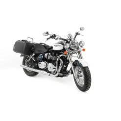 Hepco & Becker 650.7507 00 02 Side Carrier For Triumph Bonneville America / Speedmaster -COB Motorcycle Shop hepco becker 650 7507 00 02 side carrier image4