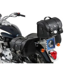 Hepco & Becker 650.7507 01 02 Rear Rack For Triumph Bonneville America / Speedmaster -COB Motorcycle Shop hepco becker 650 7507 01 02 rear rack image3