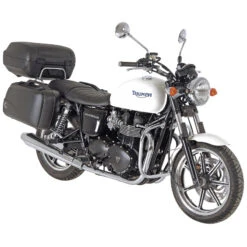 Hepco & Becker 650.774 01 02 Rear Rack For Triumph Bonneville / T100 -COB Motorcycle Shop hepco becker 650 774 01 02 rear rack image3