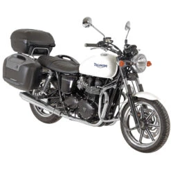 Hepco & Becker 650.774 01 02 Rear Rack For Triumph Bonneville / T100 -COB Motorcycle Shop hepco becker 650 774 01 02 rear rack image4