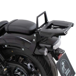 Hepco & Becker 652.9525 01 01 Rear Alurack For Honda Rebel 1100 (2021-)