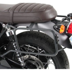 Hepco & Becker 653.7544 00 02 Side Carrier For Bonneville T100 & T120 (2017-)