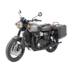 Hepco & Becker 653.7544 00 02 Side Carrier For Bonneville T100 & T120 (2017-) 13 Hepco & Becker 653.7544 00 02 Side Carrier For Bonneville T100 & T120 (2017-) -COB Motorcycle Shop hepco becker 653 7544 00 02 side carrier image6