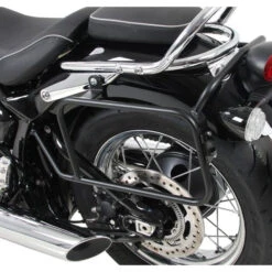 Hepco & Becker 653.7572 00 01 Side Carrier For Triumph Bonneville Speedmaster (2018-)
