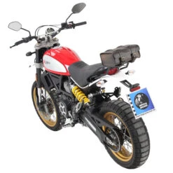 Hepco & Becker 654.4556 01 01 Rear Rack For Yamaha SCR950 (2017-) -COB Motorcycle Shop hepco becker 654 4556 01 01 rear rack image3