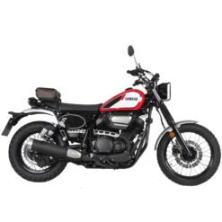 Hepco & Becker 654.4556 01 01 Rear Rack For Yamaha SCR950 (2017-) -COB Motorcycle Shop hepco becker 654 4556 01 01 rear rack image4