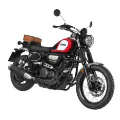 Hepco & Becker 654.4556 01 01 Rear Rack For Yamaha SCR950 (2017-) -COB Motorcycle Shop hepco becker 654 4556 01 01 rear rack image5