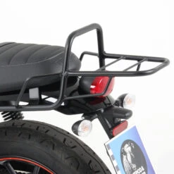 Hepco & Becker 654.7543 01 02 Rear Rack For Triumph Bonneville / Street Twin (2017-)