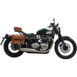 Hepco & Becker 654.7558 01 01 Rear Rack For Triumph Bonneville Bobber -COB Motorcycle Shop hepco becker 654 7558 01 01 rear rack image4