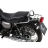 Hepco & Becker 658.2541 01 02 Rear Rack, Chrome For Kawasaki W800 Street/Cafe (2019-) 1 Hepco & Becker 658.2541 01 02 Rear Rack, Chrome For Kawasaki W800 Street/Cafe (2019-) -COB Motorcycle Shop hepco becker 658 2541 01 02 rear rack