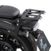 Hepco & Becker 660.9525 01 01 Rear Minirack For Honda Rebel 1100 (2021-) -COB Motorcycle Shop hepco becker 660 9525 01 01 rear minirack
