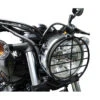 Hepco & Becker 700.4538 Headlight Grille For Yamaha XV950 / R, Bolt -COB Motorcycle Shop hepco becker 700 4538 headlight grille v star 950