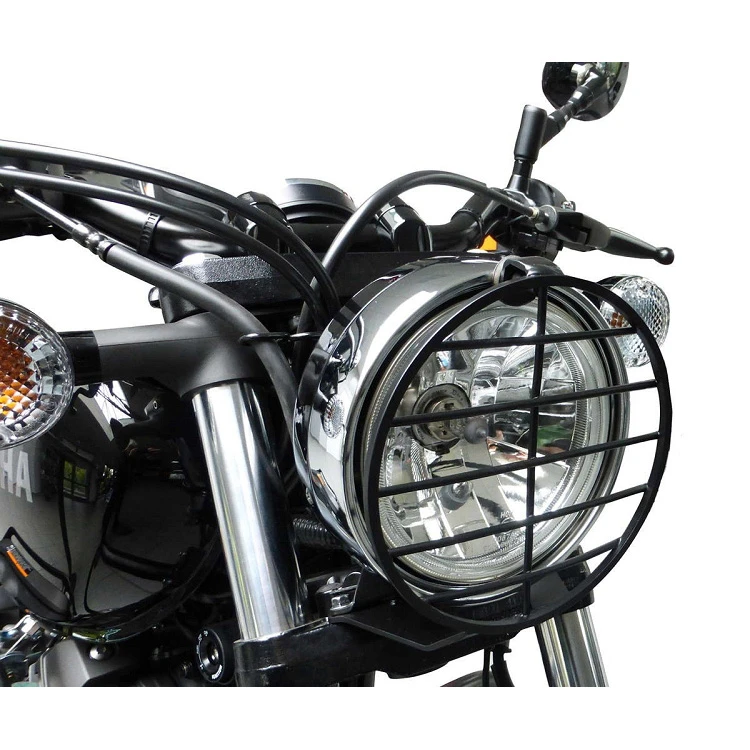 Hepco & Becker 700.4538 Headlight Grille For Yamaha XV950 / R, Bolt 3 Hepco & Becker 700.4538 Headlight Grille For Yamaha XV950 / R, Bolt