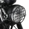 Hepco & Becker 700.7557 00 01 Lamp Guard For Triumph Scrambler (2017-) -COB Motorcycle Shop hepco becker 700 7557 00 01 lamp guard