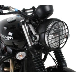 Hepco & Becker 700.7557 00 01 Lamp Guard For Triumph Scrambler (2017-) -COB Motorcycle Shop hepco becker 700 7557 00 01 lamp guard image2