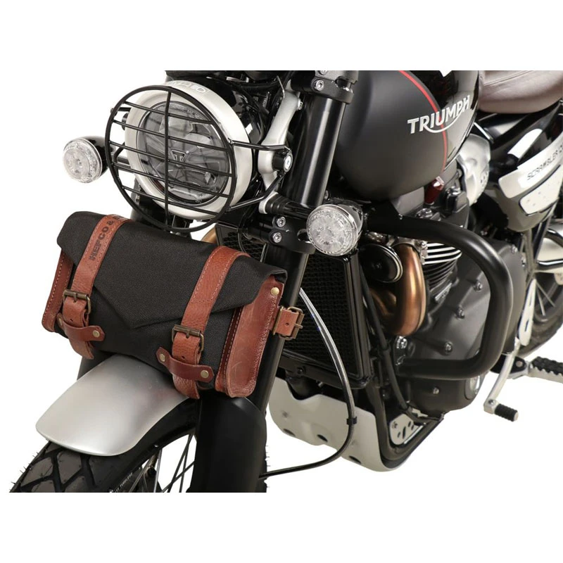 Hepco & Becker 700.7587 00 01 Headlight Guard For Triumph Scrambler 1200 (2019-) 6 Hepco & Becker 700.7587 00 01 Headlight Guard For Triumph Scrambler 1200 (2019-) - Image 4