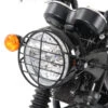 Hepco & Becker 700.790 Lamp Guard For Triumph Bonneville T100, T120, Street Twin -COB Motorcycle Shop hepco becker 700 790 lamp guard