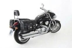 Hepco & Becker 630.332 C-Bow Side Carrier For Suzuki Boulevard M90 -COB Motorcycle Shop hepco becker c bow side carrier boulevard m90 02