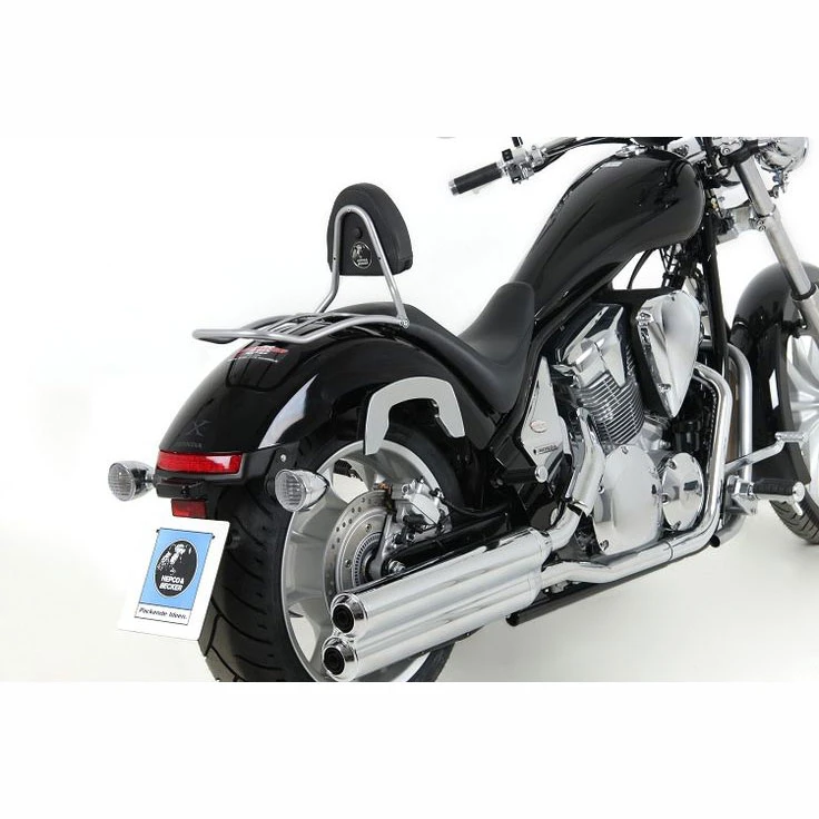 Hepco & Becker 630.962 C-Bow Side Carrier For Honda VT1300CX Fury 4 Hepco & Becker 630.962 C-Bow Side Carrier For Honda VT1300CX Fury - Image 2