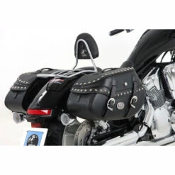 Hepco & Becker 630.962 C-Bow Side Carrier For Honda VT1300CX Fury 8 Hepco & Becker 630.962 C-Bow Side Carrier For Honda VT1300CX Fury -COB Motorcycle Shop hepco becker c bow side carrier vt1300cx fury 02