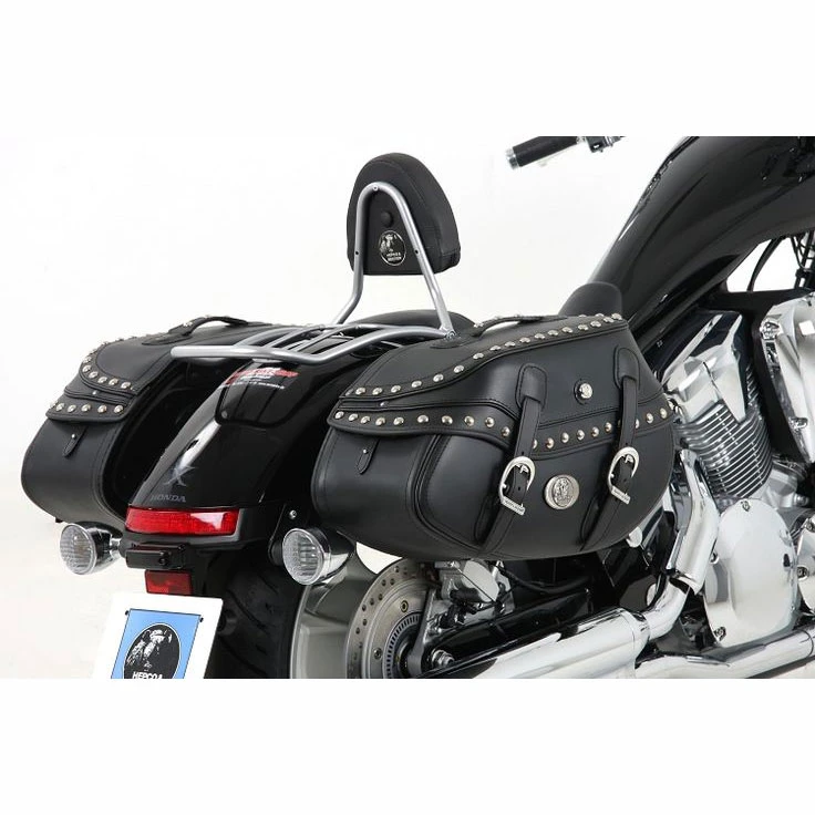 Hepco & Becker 630.962 C-Bow Side Carrier For Honda VT1300CX Fury 5 Hepco & Becker 630.962 C-Bow Side Carrier For Honda VT1300CX Fury - Image 3