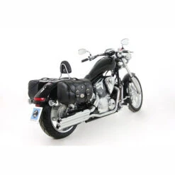 Hepco & Becker 630.962 C-Bow Side Carrier For Honda VT1300CX Fury 9 Hepco & Becker 630.962 C-Bow Side Carrier For Honda VT1300CX Fury -COB Motorcycle Shop hepco becker c bow side carrier vt1300cx fury 03