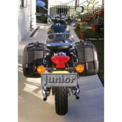 Hepco & Becker Complete Rack For Kawasaki W650 -COB Motorcycle Shop hepco becker complete rack kawasaki w650 02