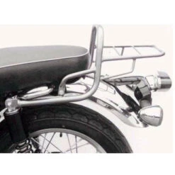 Hepco & Becker Rear Rack For Kawasaki W650